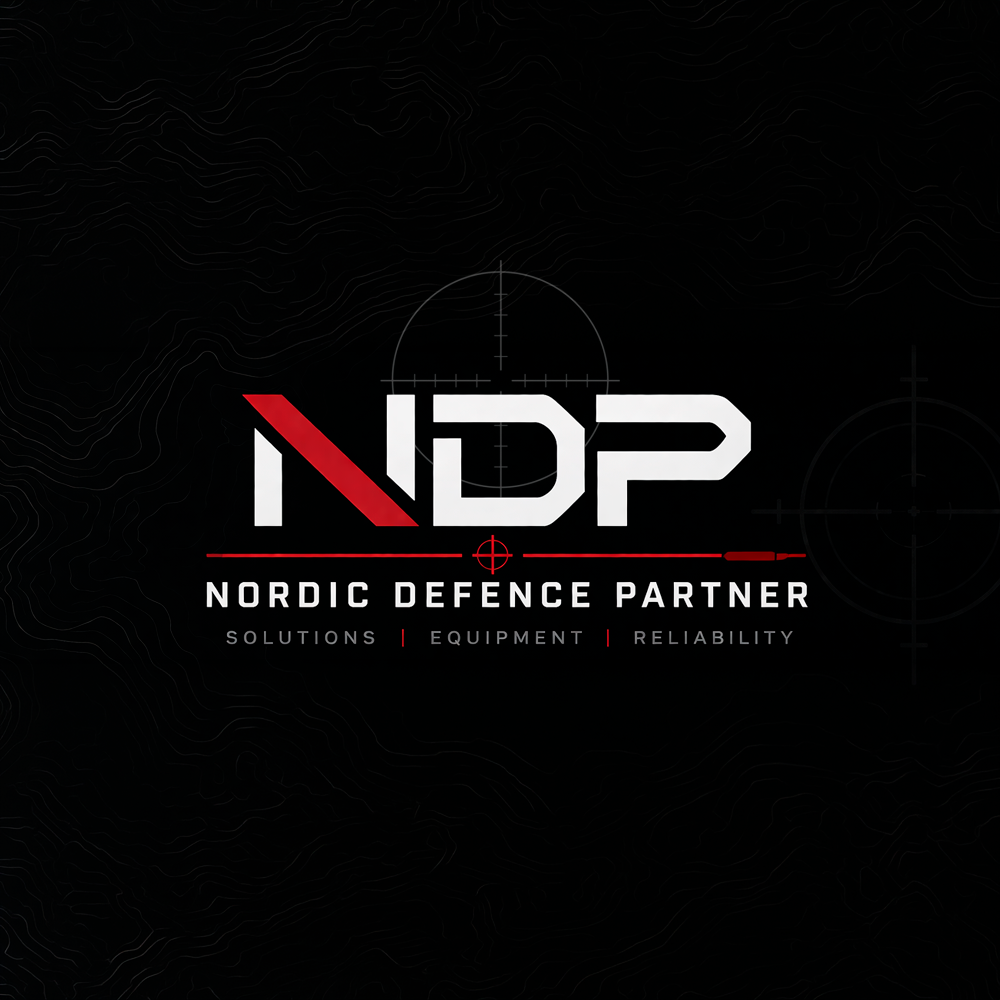 Nordic Defence Partner logo
