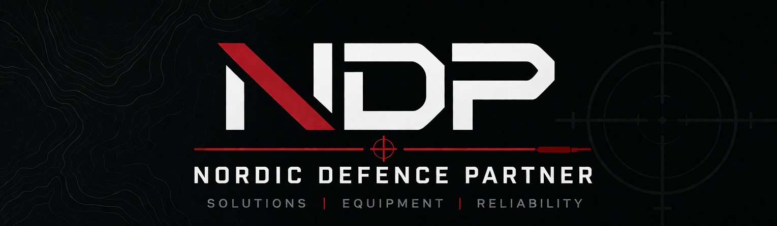 Nordic Defence Partner logo